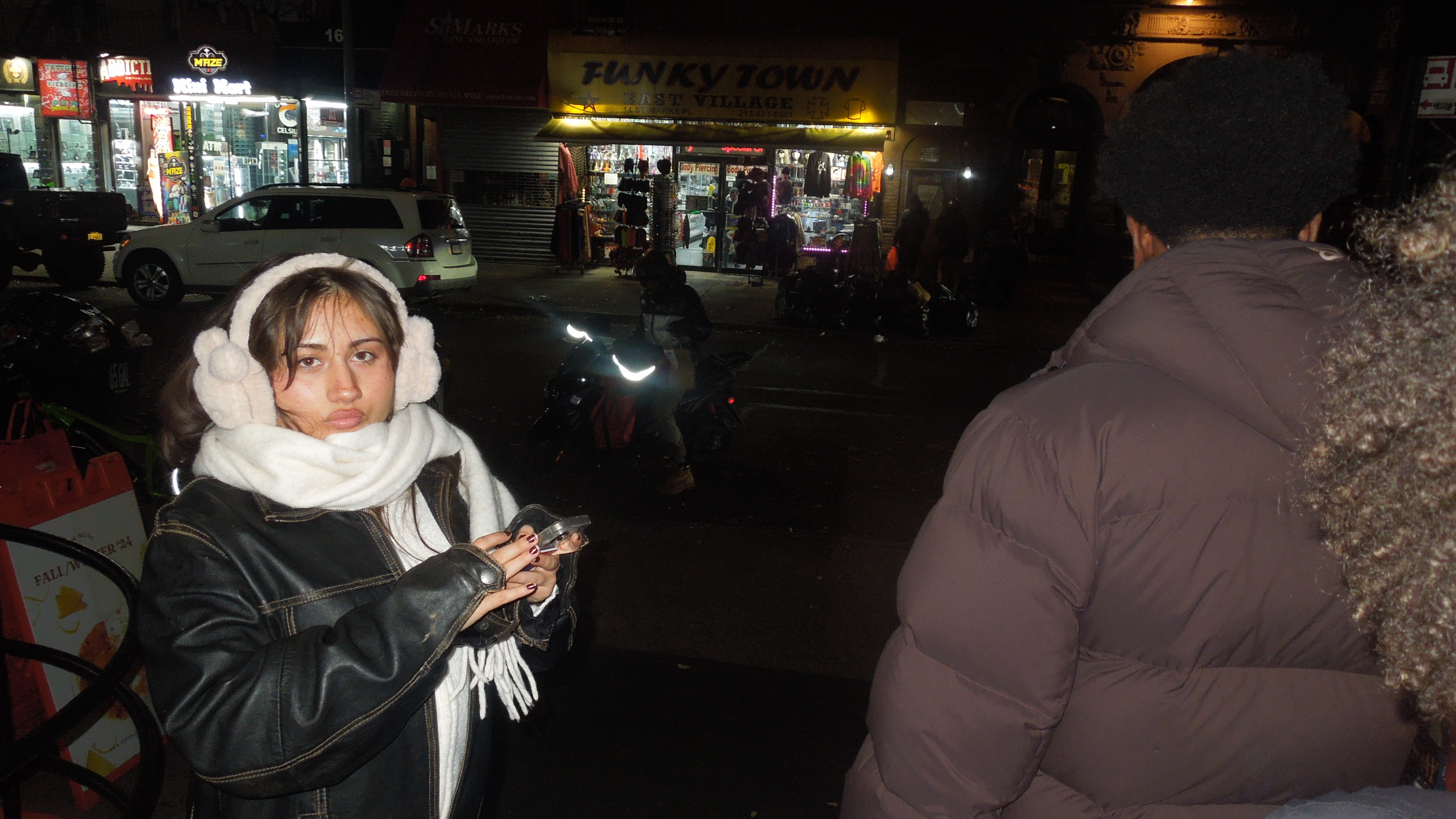 NYC friendship FALL 24 photo